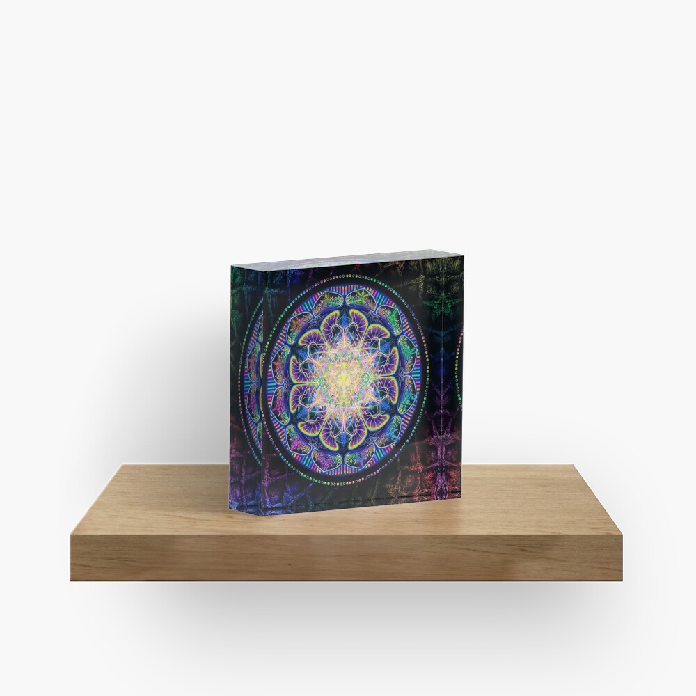 Item preview, Acrylic Block designed and sold by brettwarniers.