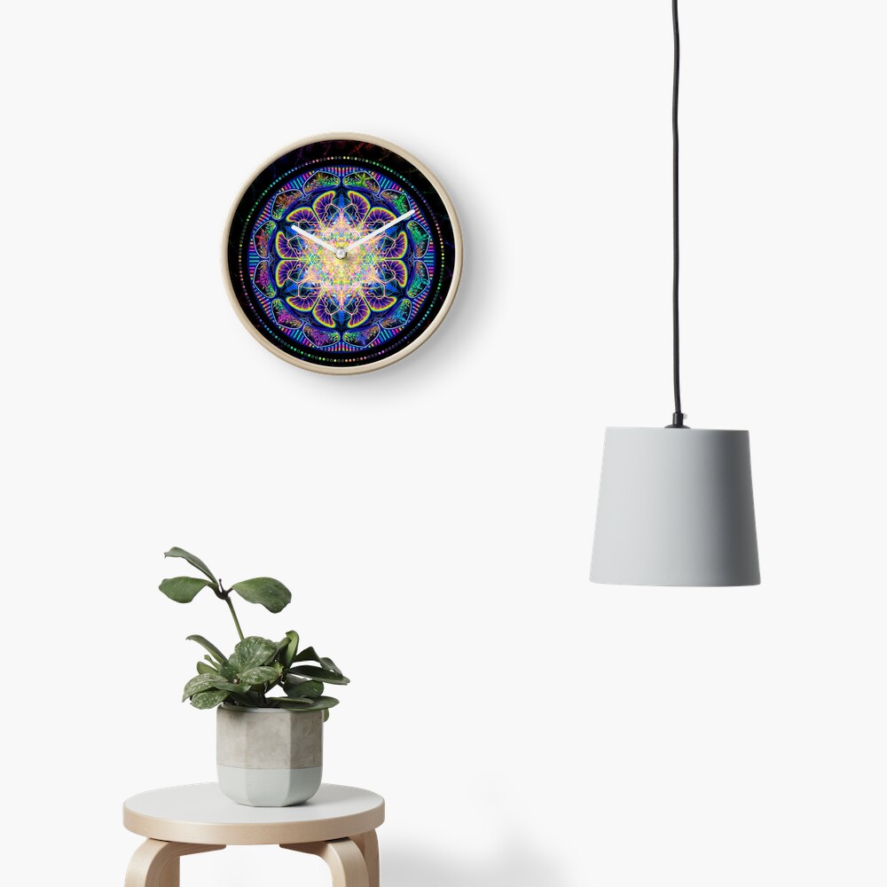 Item preview, Clock designed and sold by brettwarniers.