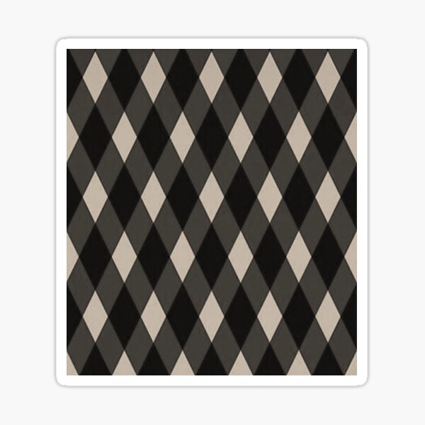 Item preview, Sepia Crisscross Design designed and sold by pro2ozoa.