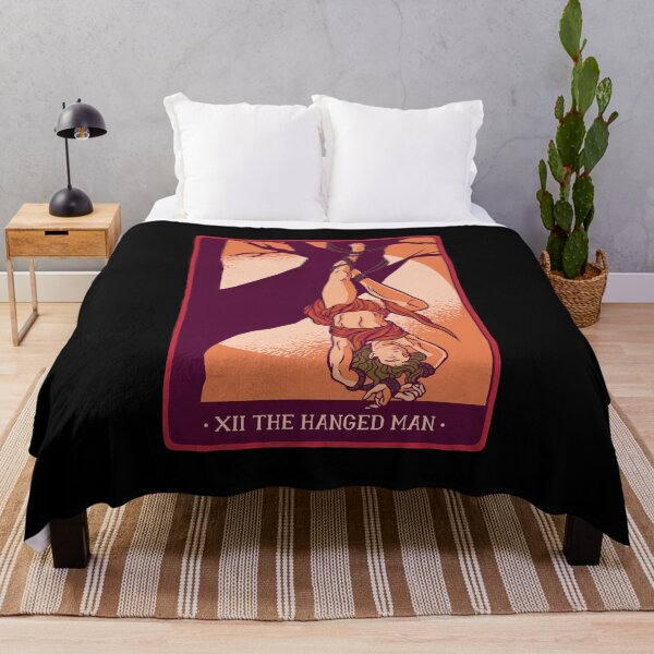 Item preview, The Hanged Man. designed and sold by emphatic.