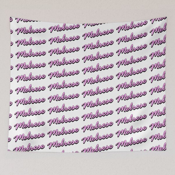 Item preview, Melrose designed and sold by Ravzoo.