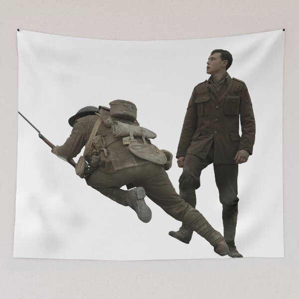 Item preview, 1917 (film 2019)  designed and sold by Laturel.