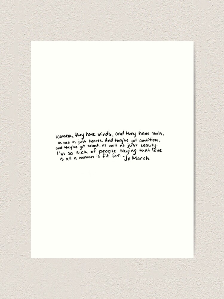 Download Jo March Book Quotes Gif
