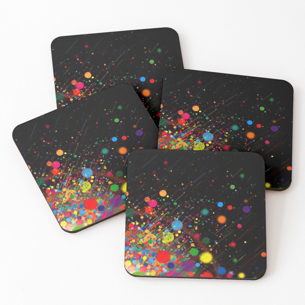 Item preview, Coasters (Set of 4) designed and sold by Rimscollection.