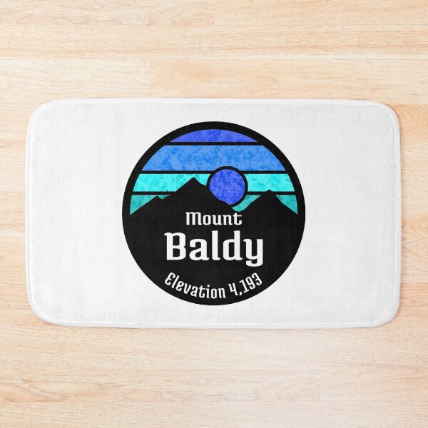 Item preview, Ski Mount Baldy Utah Skiing Hiking Mt designed and sold by DESTINATIONS DECAL.