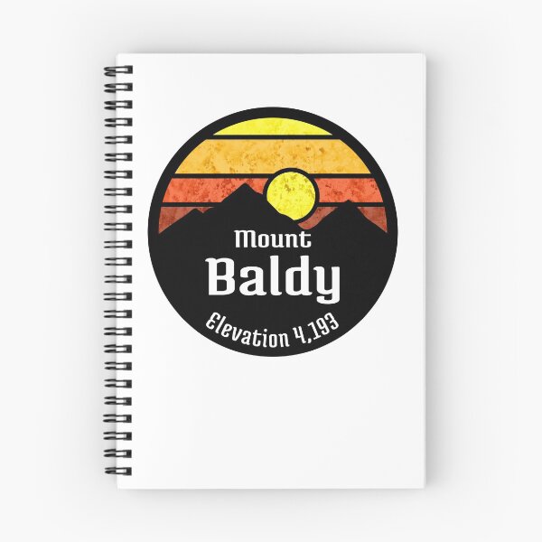 Item preview, Ski Mount Baldy Utah Skiing Hiking Mt designed and sold by DESTINATIONS DECAL.