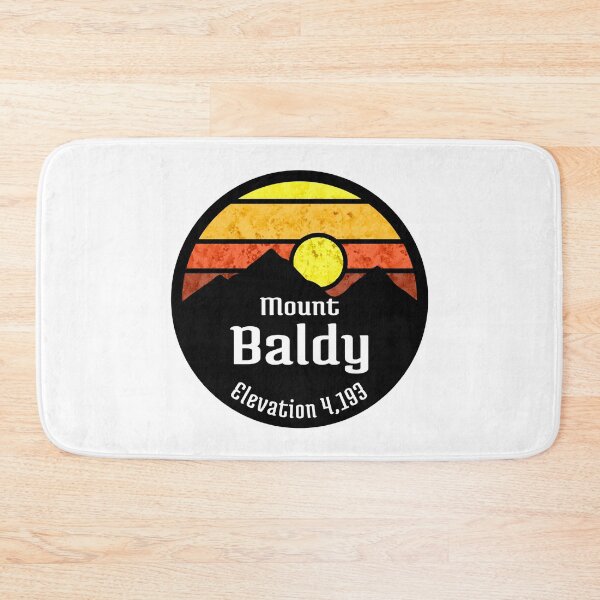 Item preview, Ski Mount Baldy Utah Skiing Hiking Mt designed and sold by DESTINATIONS DECAL.