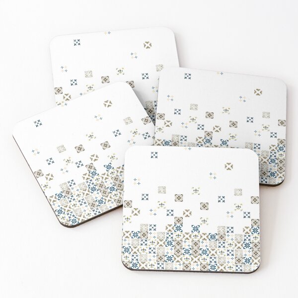Item preview, Multi Tiles Decor designed and sold by Illustrachel.