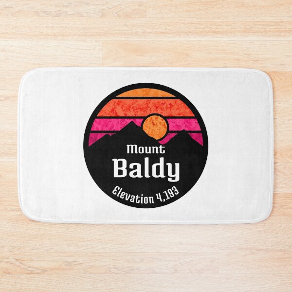 Item preview, Ski Mount Baldy Utah Skiing Hiking Mt designed and sold by DESTINATIONS DECAL.