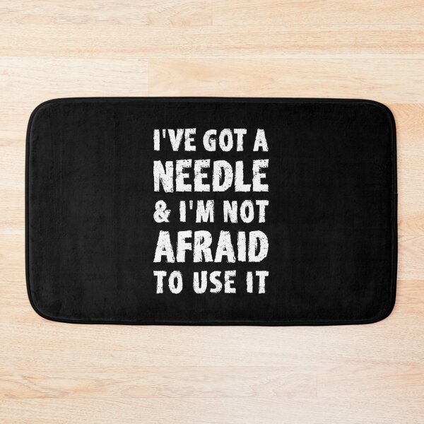 Item preview, I've Got A Needle  And I'm Not Afraid To Use It - Diabetes designed and sold by T-shirt For You.