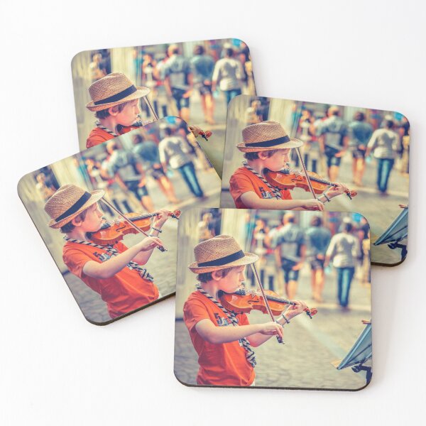 Item preview, The little fiddler designed and sold by Lucas-Photo.