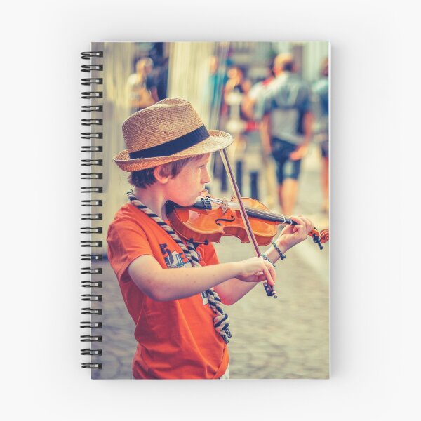 Item preview, The little fiddler designed and sold by Lucas-Photo.