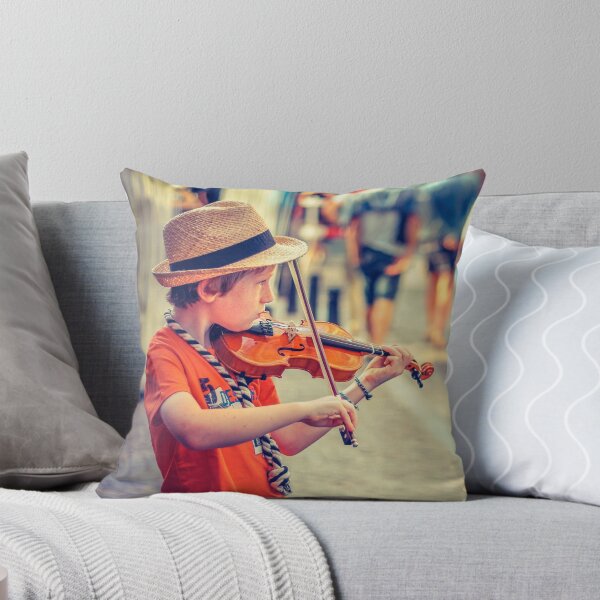 Item preview, The little fiddler designed and sold by Lucas-Photo.