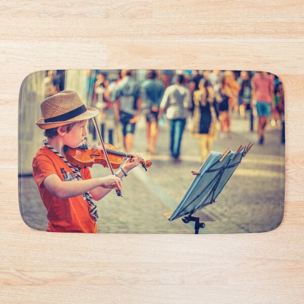 Item preview, The little fiddler designed and sold by Lucas-Photo.