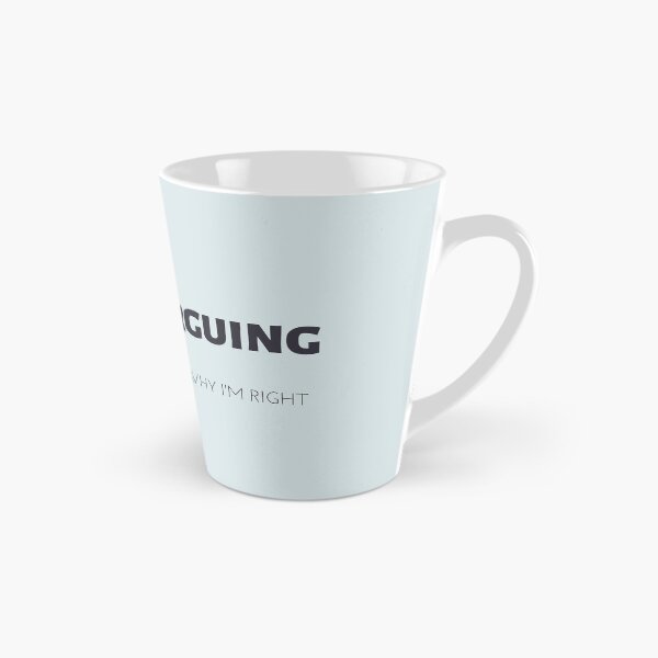 Item preview, I am Not Arguing I am Simply Explaining Why I am Right designed and sold by Stimunation.