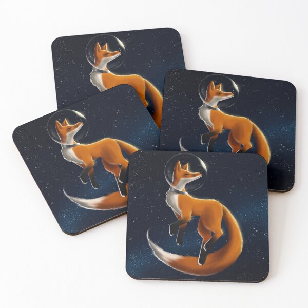 Item preview, Space Foxy designed and sold by LaraHa88.