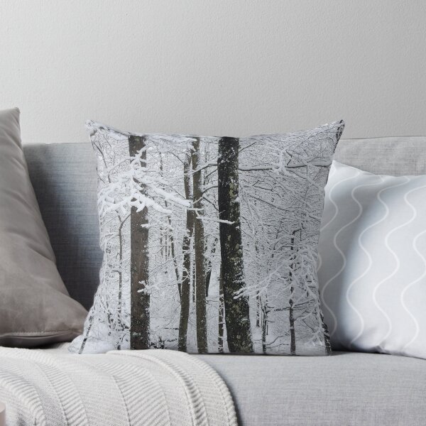 Item preview, Winter forest designed and sold by Susie Cunningham.