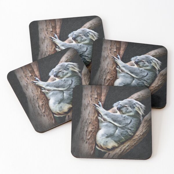 Item preview, Painted Koala designed and sold by Heathermarie321.