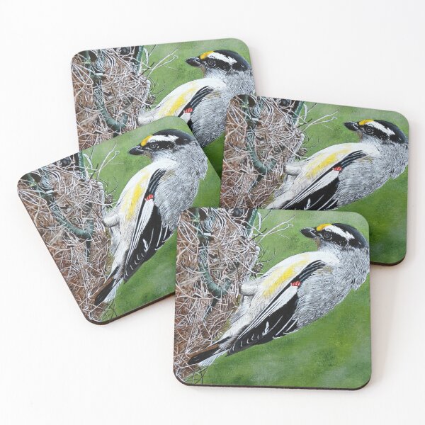 Item preview, Striated Pardalote designed and sold by NinLAheN.