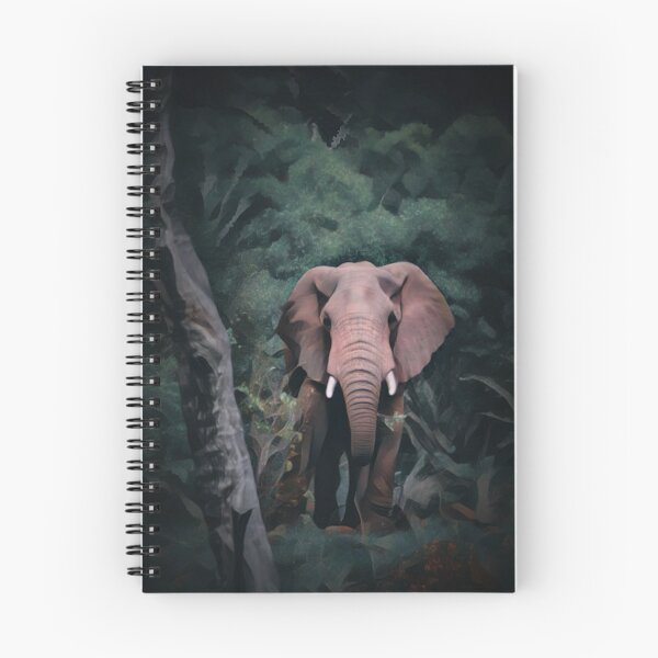 Item preview, African Forest Elephant designed and sold by Heathermarie321.