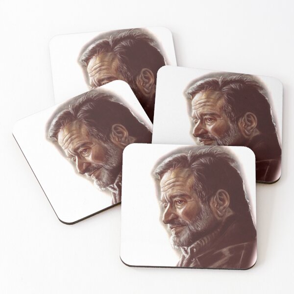 Item preview, Robin Williams designed and sold by artofokan.