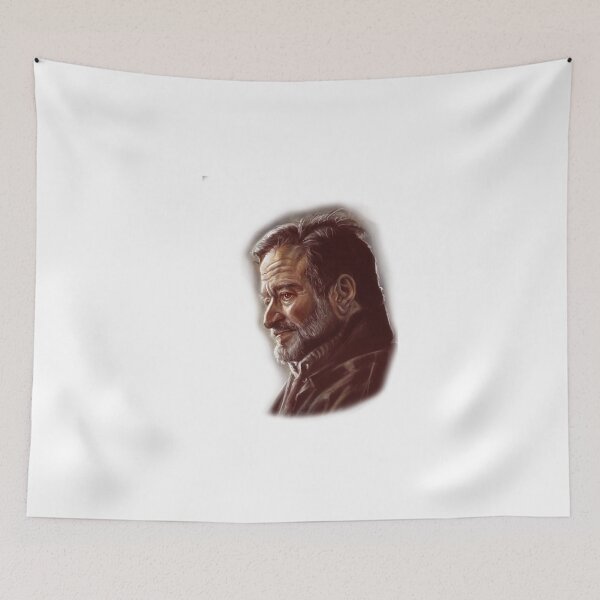 Item preview, Robin Williams designed and sold by artofokan.