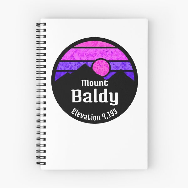 Item preview, Ski Mount Baldy Utah Skiing Hiking Mt designed and sold by DESTINATIONS DECAL.