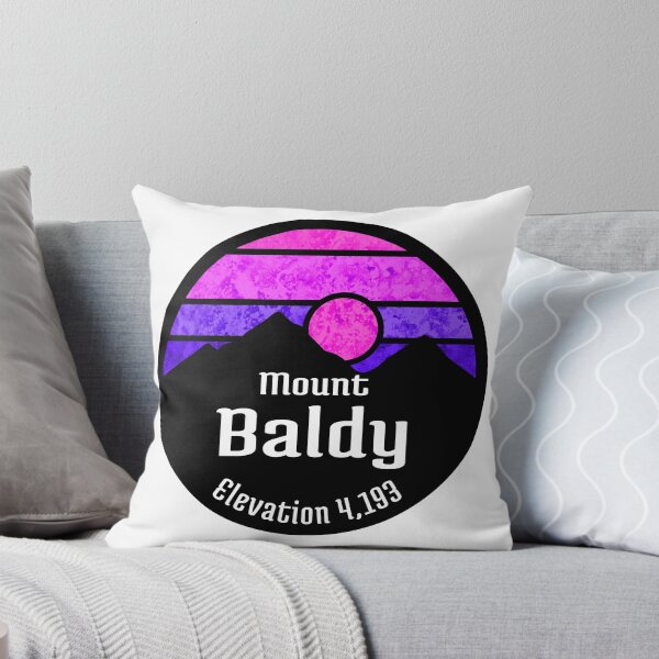 Item preview, Ski Mount Baldy Utah Skiing Hiking Mt designed and sold by DESTINATIONS DECAL.