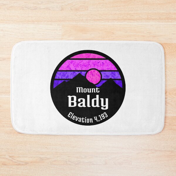 Item preview, Ski Mount Baldy Utah Skiing Hiking Mt designed and sold by DESTINATIONS DECAL.