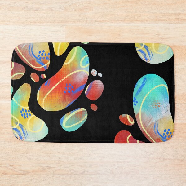 Item preview, Playful Bounce (black) designed and sold by KaleeMEspitia.