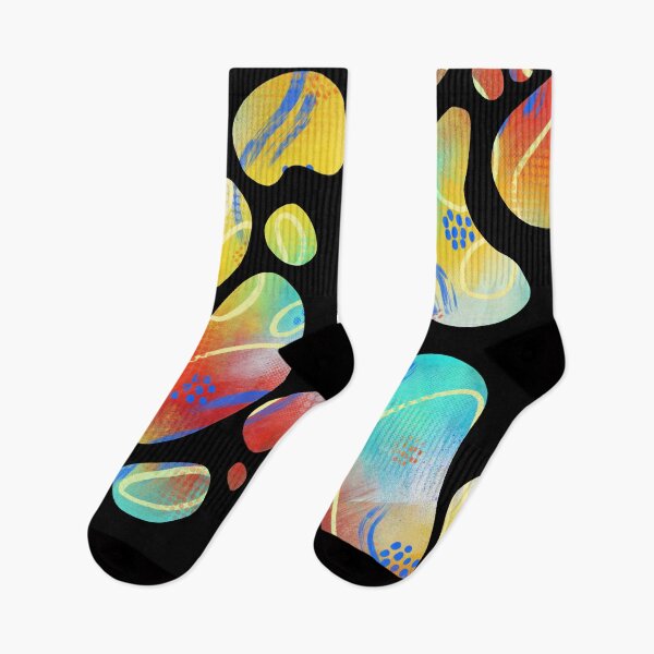 Item preview, Playful Bounce (black) designed and sold by KaleeMEspitia.