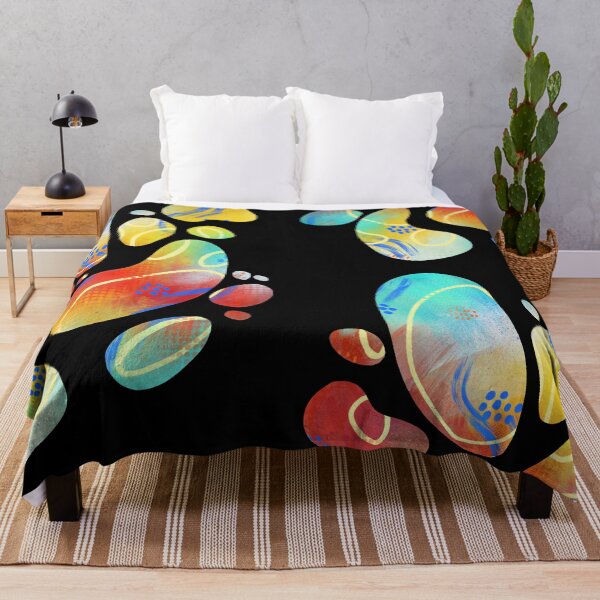 Item preview, Playful Bounce (black) designed and sold by KaleeMEspitia.