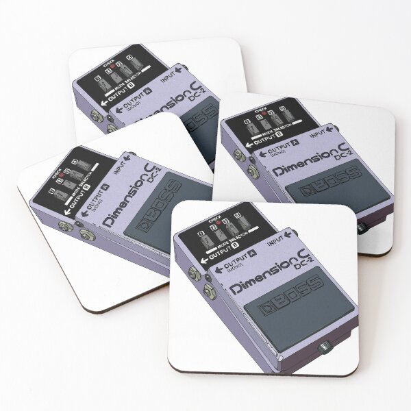 Item preview, Dimension C Chorus pedal  designed and sold by marg-board.
