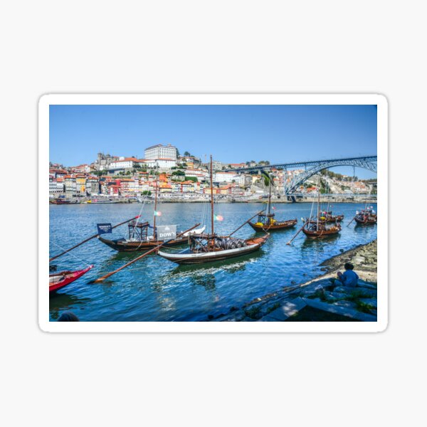 Item preview, Oporto from Vila Nova Gaia designed and sold by Brian Tarr.