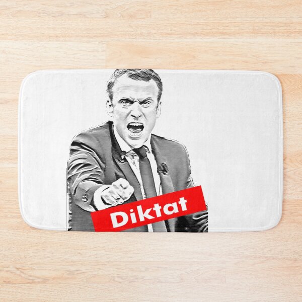 Item preview, Diktat MACRON designed and sold by AlienDesigner.