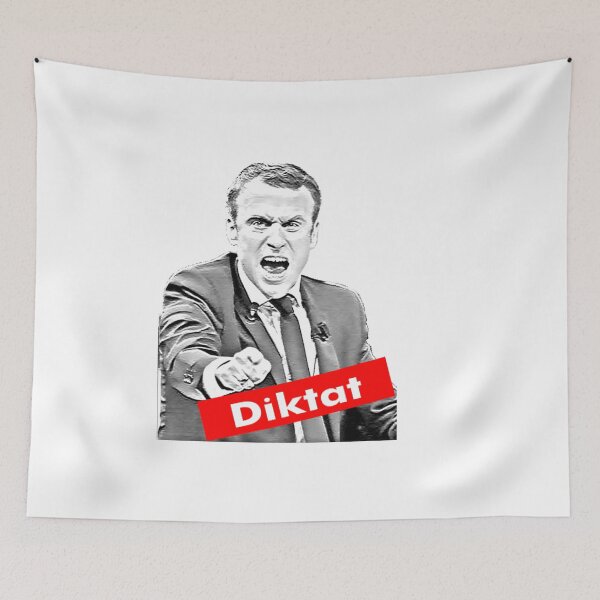 Item preview, Diktat MACRON designed and sold by AlienDesigner.