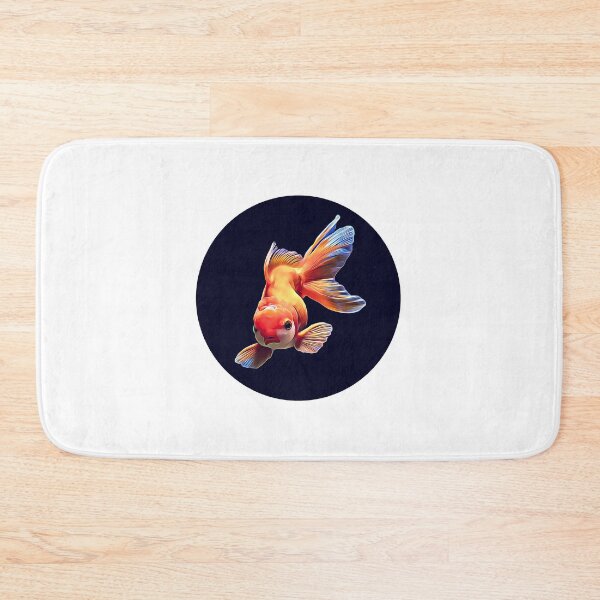 Item preview, Cartoon Goldfish designed and sold by InspireGifts.