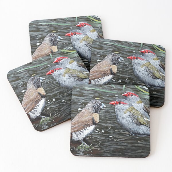 Item preview, Finch convention designed and sold by NinLAheN.