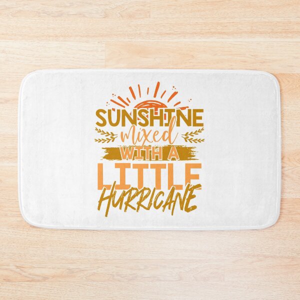 Item preview, Sunshine Mixed with a Little Hurricane Sassy Captions Gift designed and sold by Maljonic.