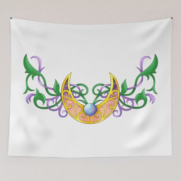 Item preview, Golden Moon designed and sold by RagelyHacksLife.