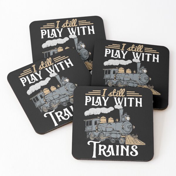 Item preview, Model Steam Train Art designed and sold by MrEddie10.
