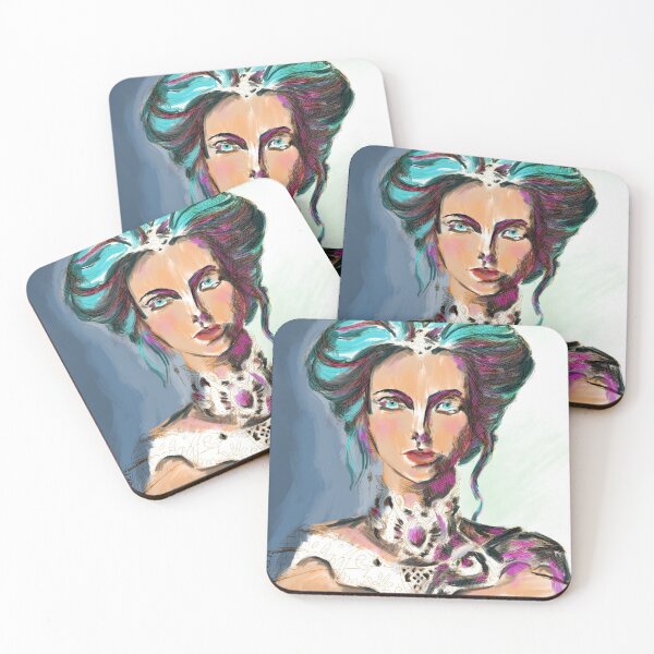 Item preview, Queen designed and sold by SofiesWorld.