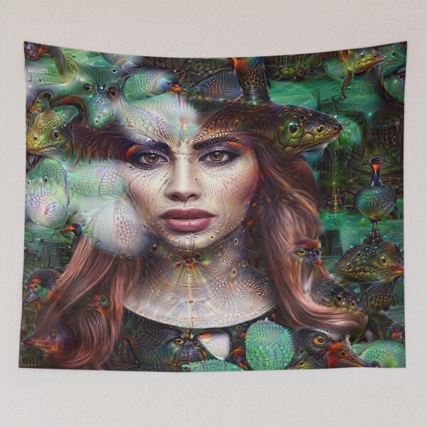 Item preview, Forest Girl DDG designed and sold by RitaMaye.