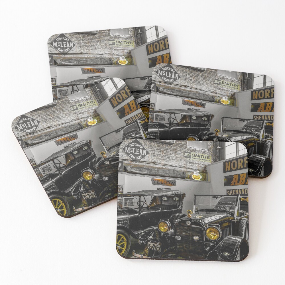 Item preview, Coasters (Set of 4) designed and sold by Rodwilliams.