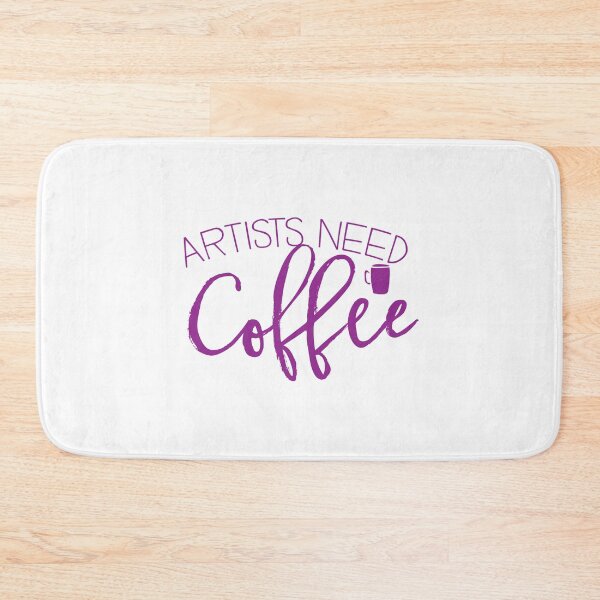 Item preview, Artists need coffee designed and sold by jazzydevil.