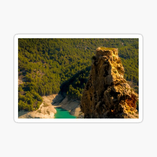 Item preview, Big rock at Guadalest designed and sold by Ralph Goldsmith.