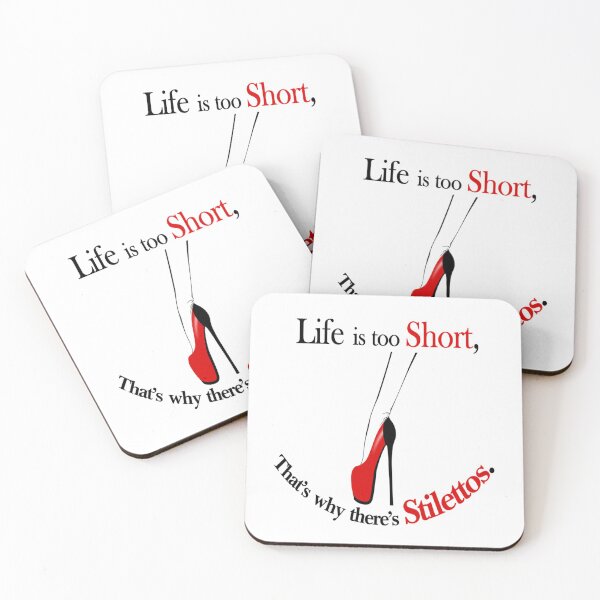 Item preview, Clean, Fun, Stylish, Stilettos Tees, for all occasions. designed and sold by teesbykim.