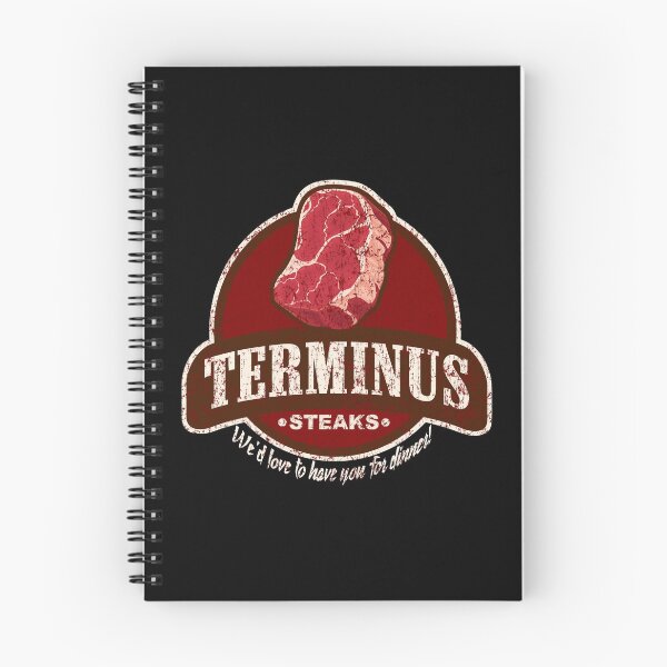 Item preview, Terminus Steaks designed and sold by Spoof-Tastic.