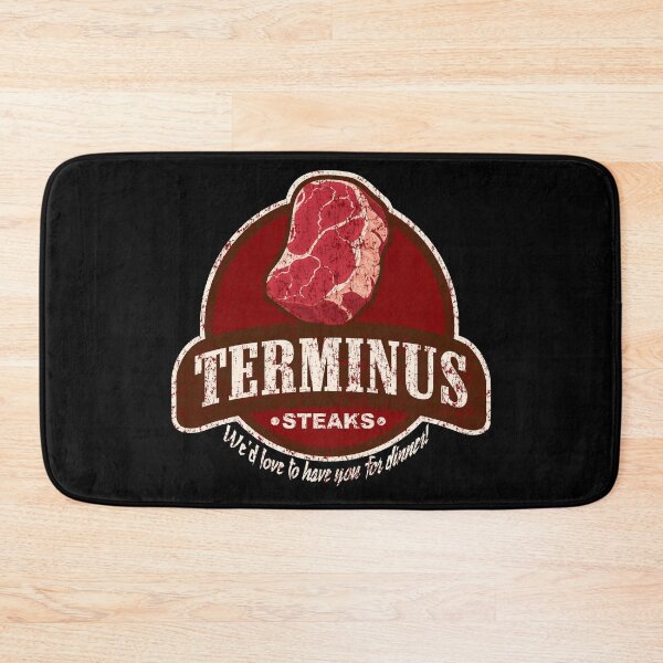 Item preview, Terminus Steaks designed and sold by Spoof-Tastic.