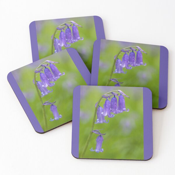Item preview, Common Bluebell Photo designed and sold by Dan Newton.